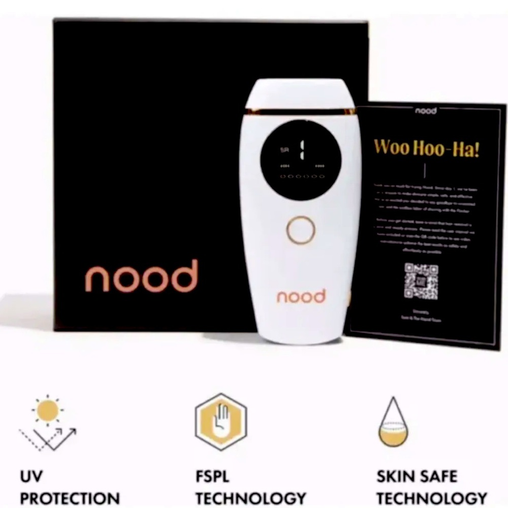 The Flasher 2.0 by Nood - IPL Laser Hair Rem…